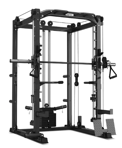 Smith Machine Bar vs. Separate Bar (Olympic Barbell): Which Is Right for You?