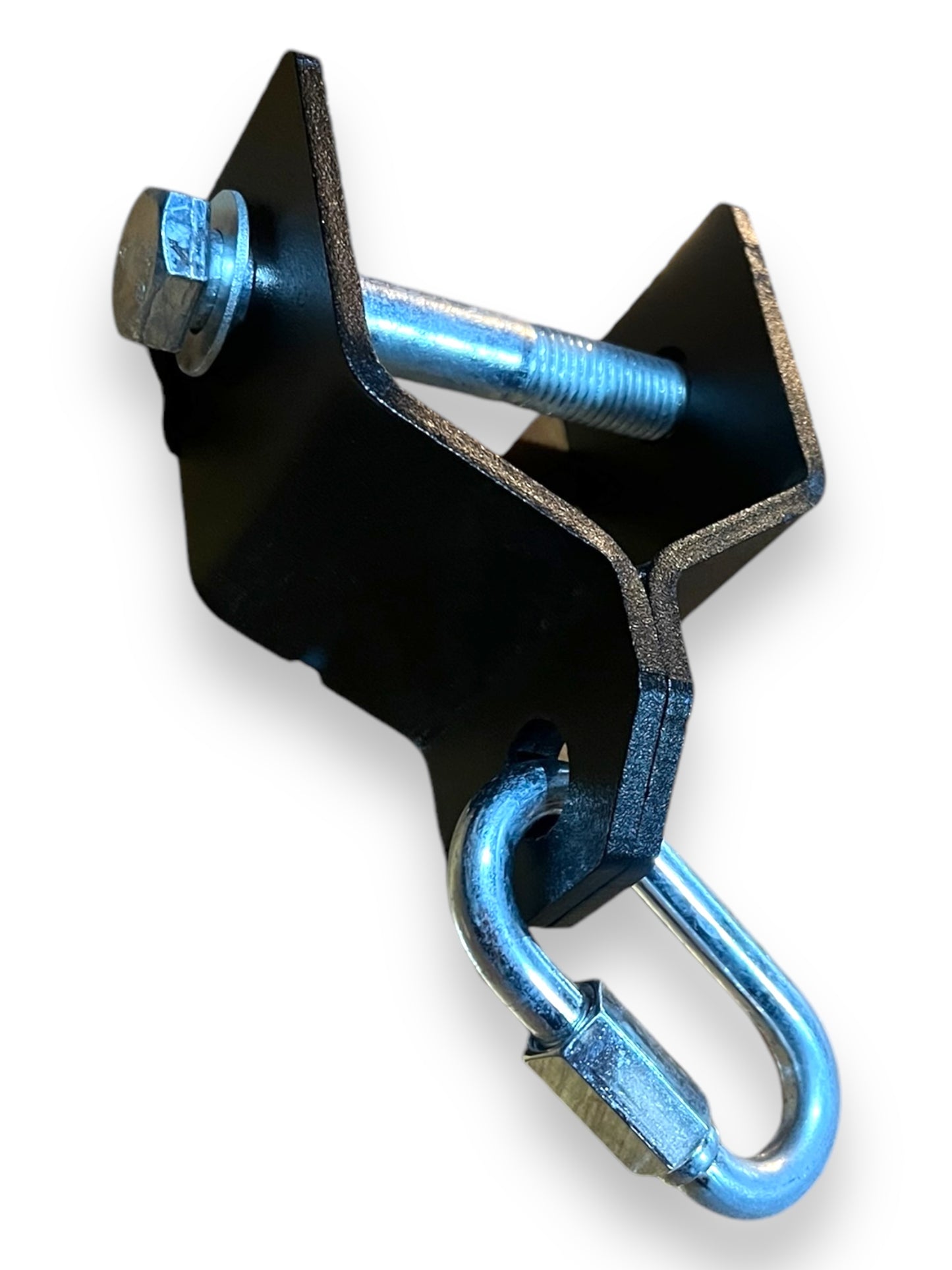 Rock Solid Fitness Equipment Accessories RIG ATTACHMENT RINGS / CLIMBING ROPE