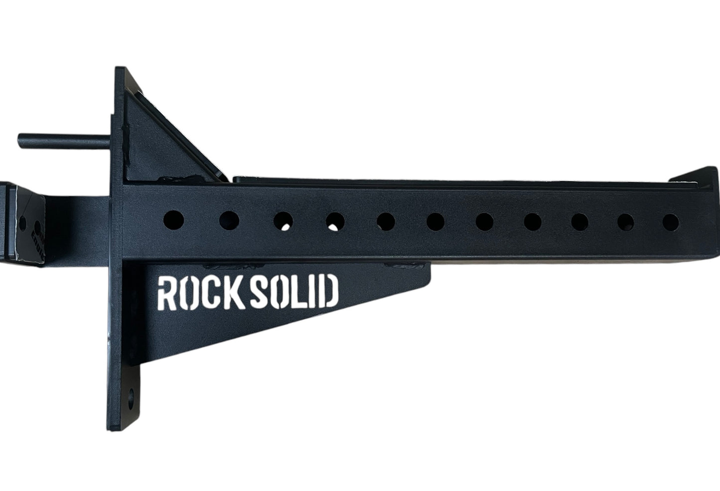 ROCK SOLID 2.0 SQUAT RACK AND JAMMER ARMS