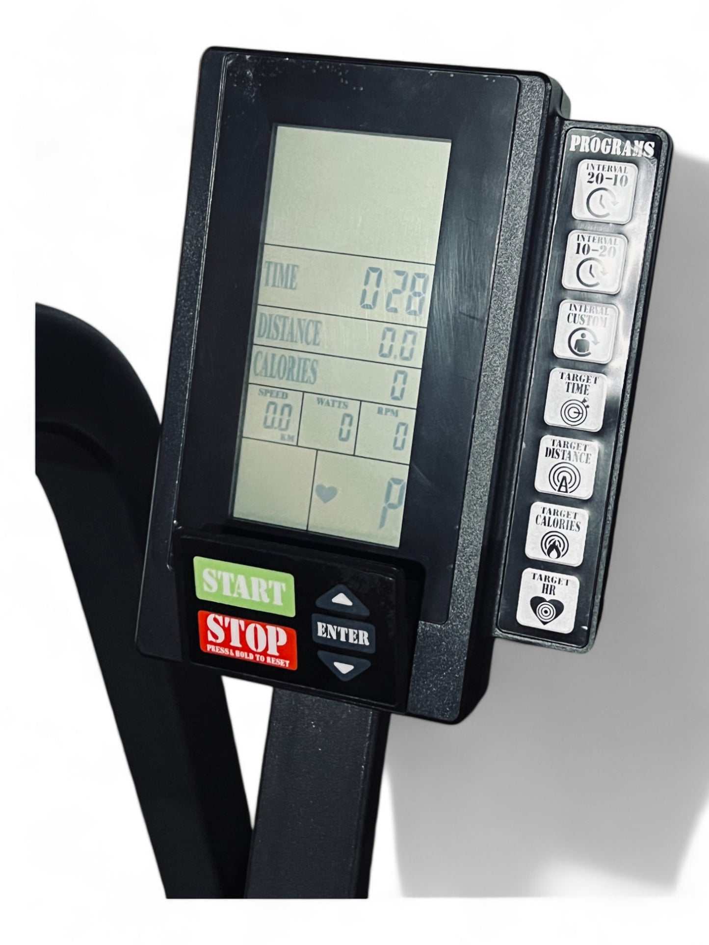 Rock Solid Exercise Bikes GALE FORCE ASSAULT BIKE