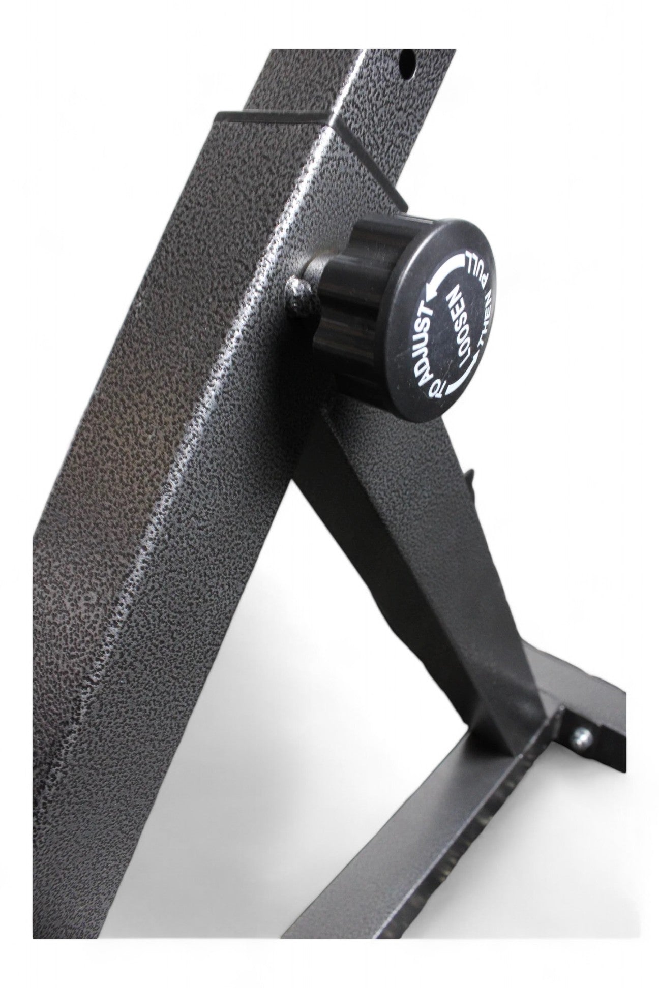 Rock Solid Weight Lifting Machines & Racks ROMAN CHAIR BACK EXTENSION MACHINE