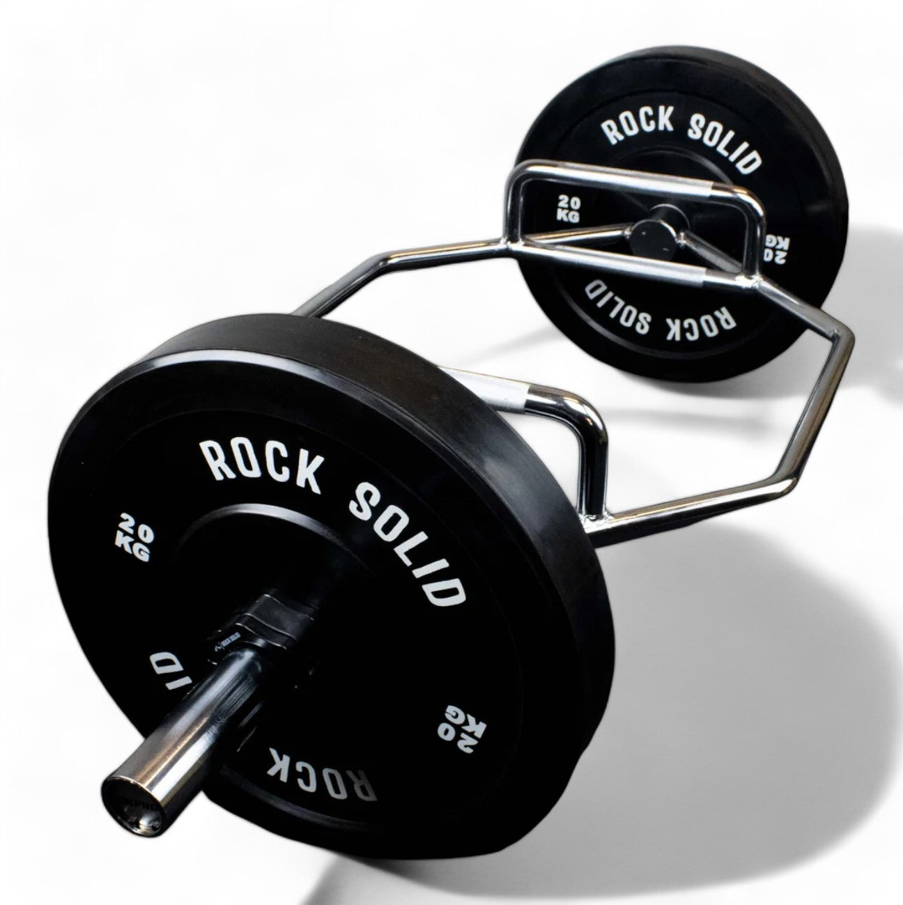 Rock Solid Bars HEX BAR