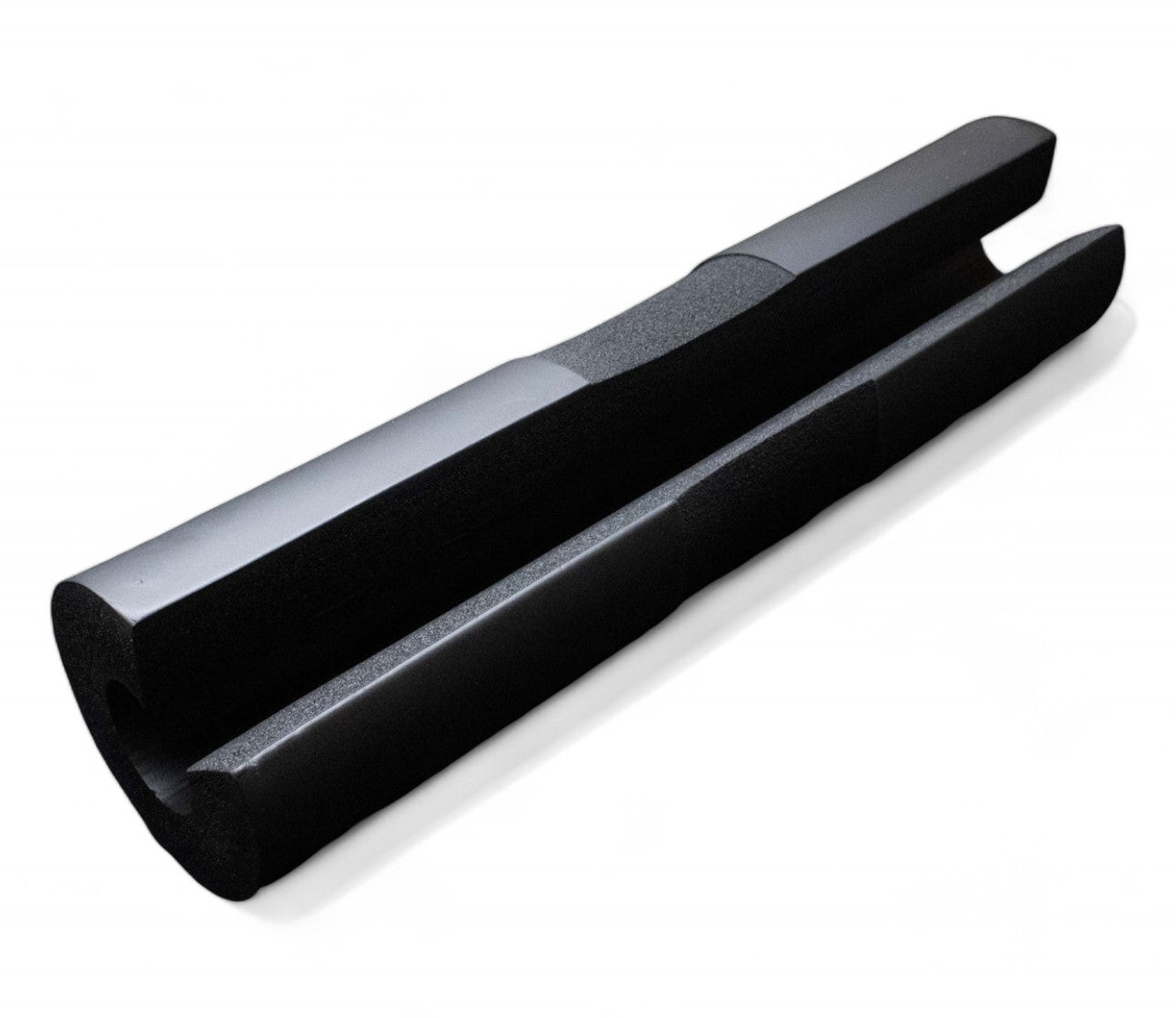 Rock Solid Weight Bars HIP THRUST/SQUAT SOFT BARBELL PAD (BLACK)