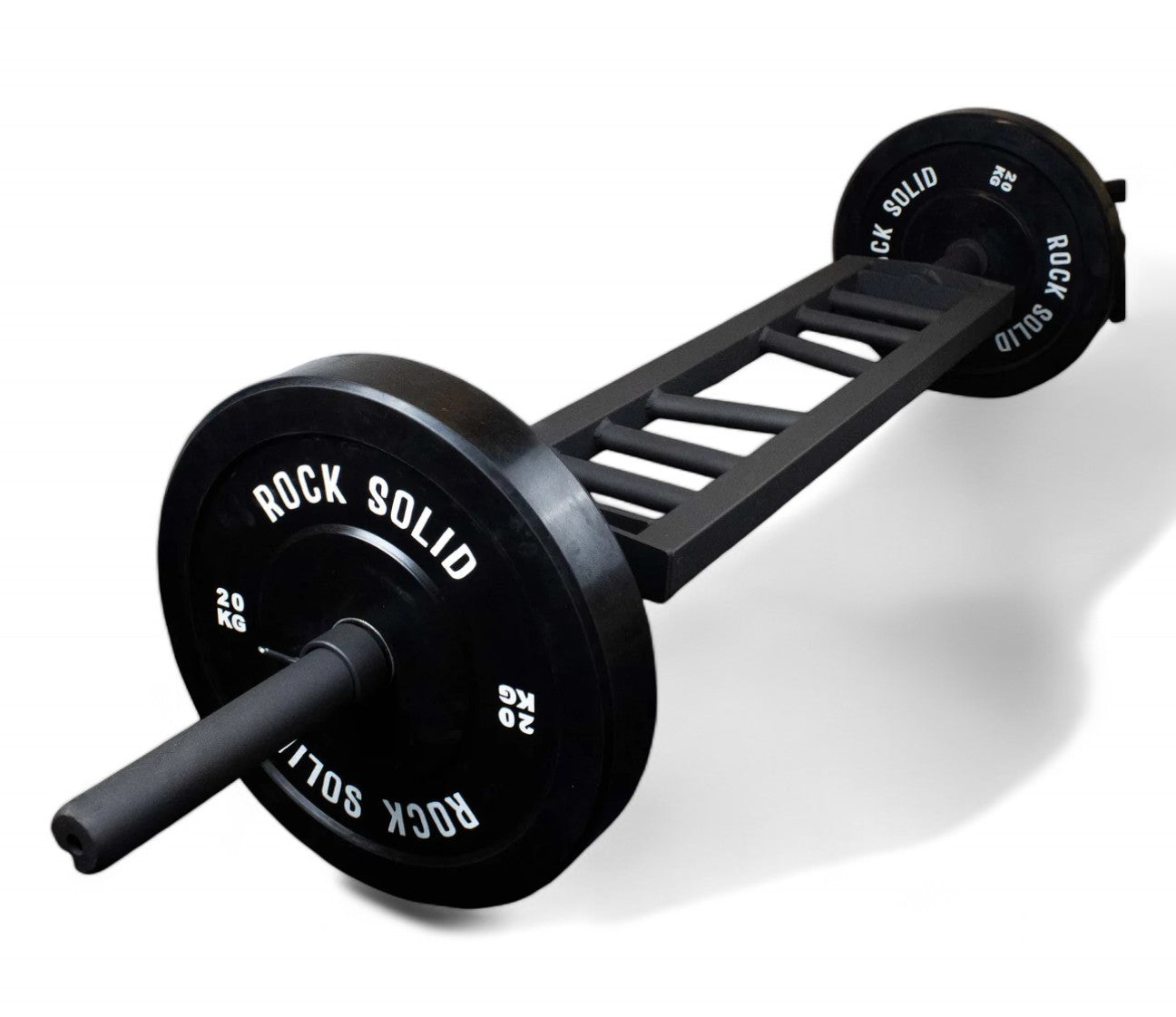 Rock Solid Bars SWISS MULTIGRIP OLYMPIC BAR (7ft - 220CM)