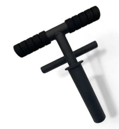 Rock Solid Fitness Equipment Free Weights TIB BAR | TIBIALIS TRAINER