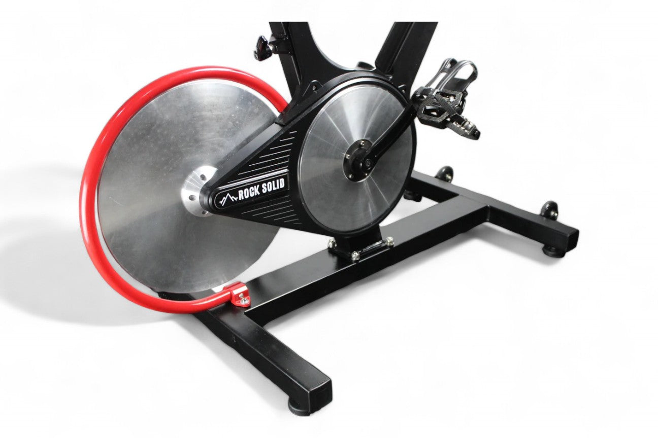 Rock Solid Exercise Bikes ROCK SOLID SPIN BIKE