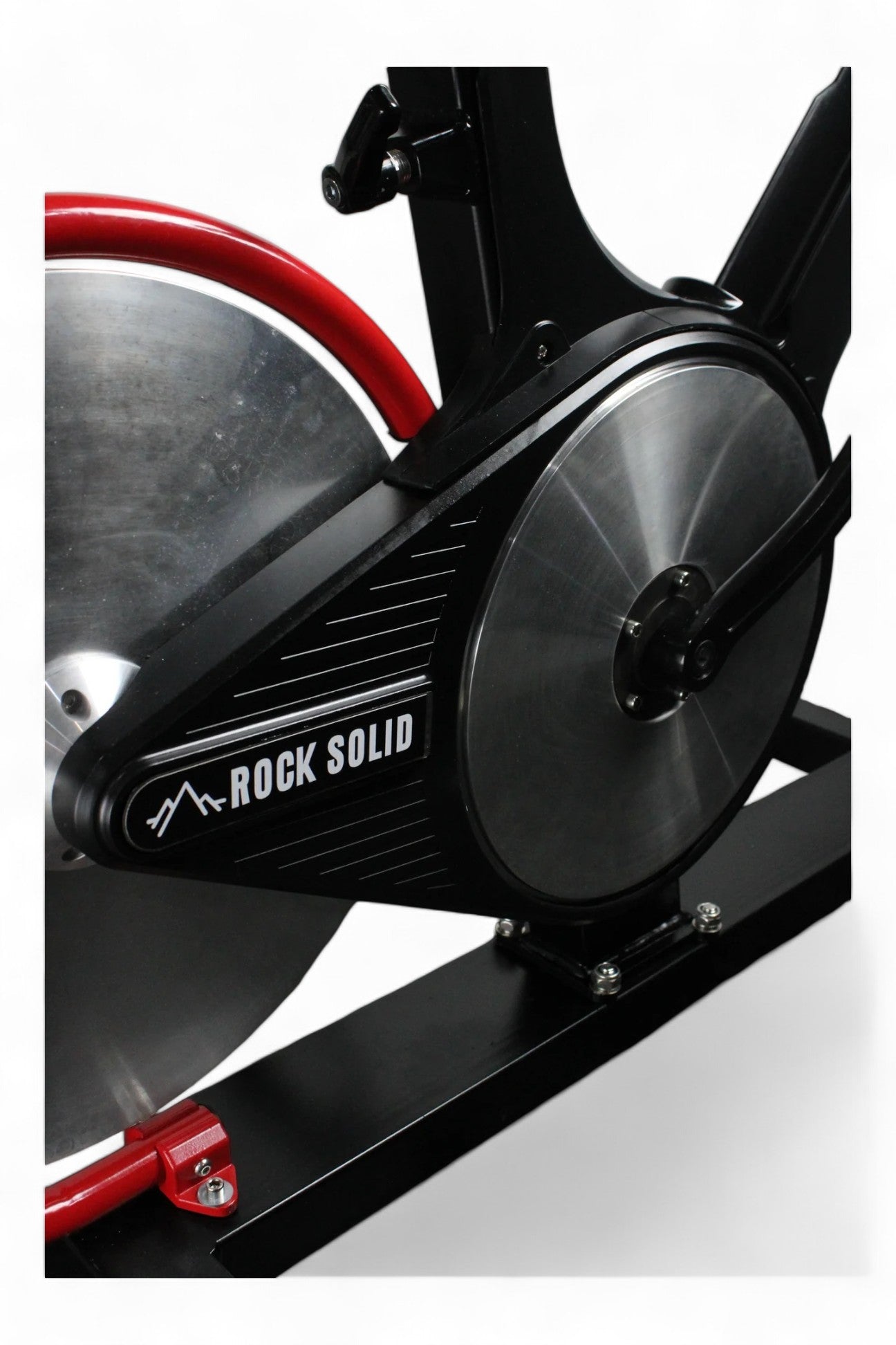 Rock Solid Exercise Bikes ROCK SOLID SPIN BIKE
