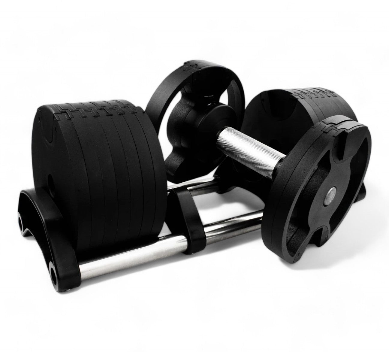 Rock Solid Free Weights ADJUSTABLE DUMBBELL (32KG)