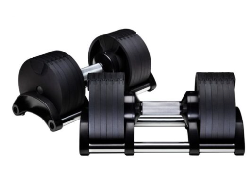 Rock solid fitness dumbbells hotsell