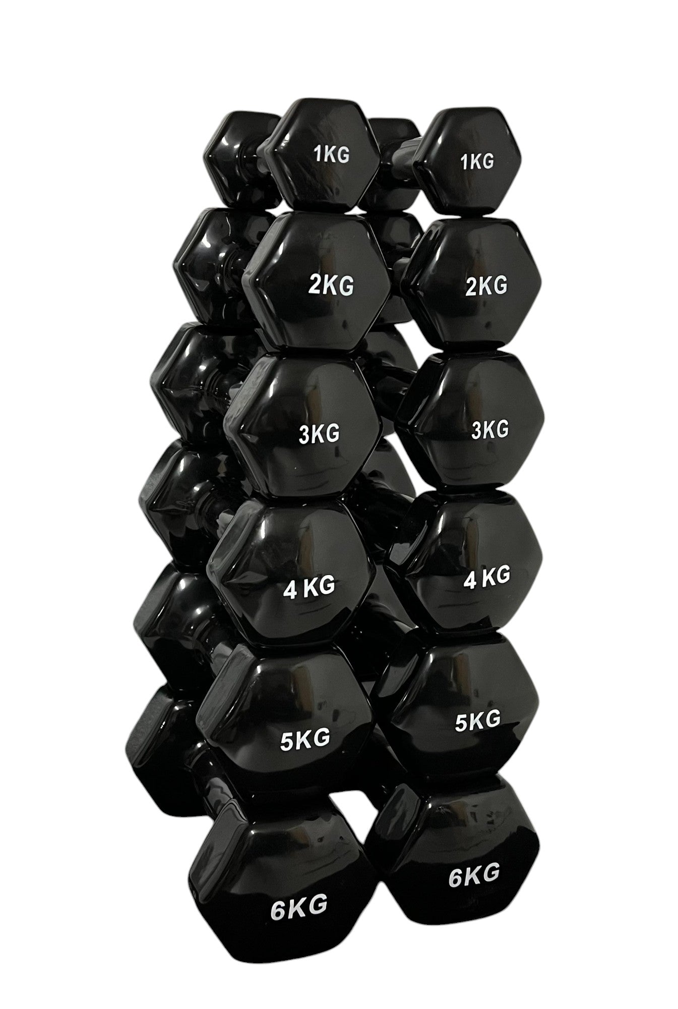 Vinyl Dumbbell Kg Dumbbell Price SKY LAND Kg Vinyl Coated Dumbbell