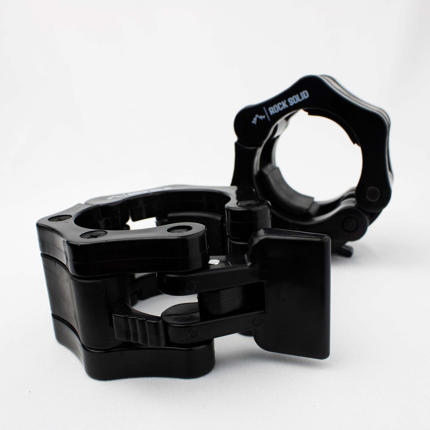 Rock Solid Accessories LOCK JAW COLLARS (PAIR)