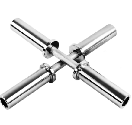 Rock Solid Weight Bars OLYMPIC DUMBBELL