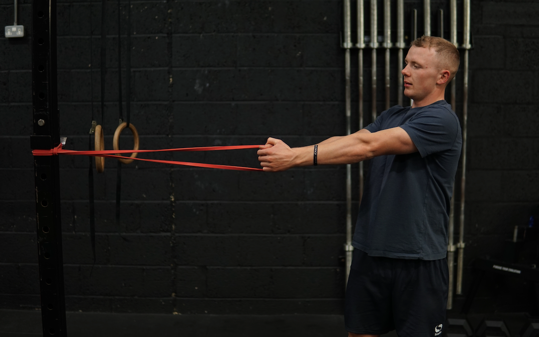 Rock Solid Exercise Bands RESISTANCE BANDS | EXERCISE BANDS