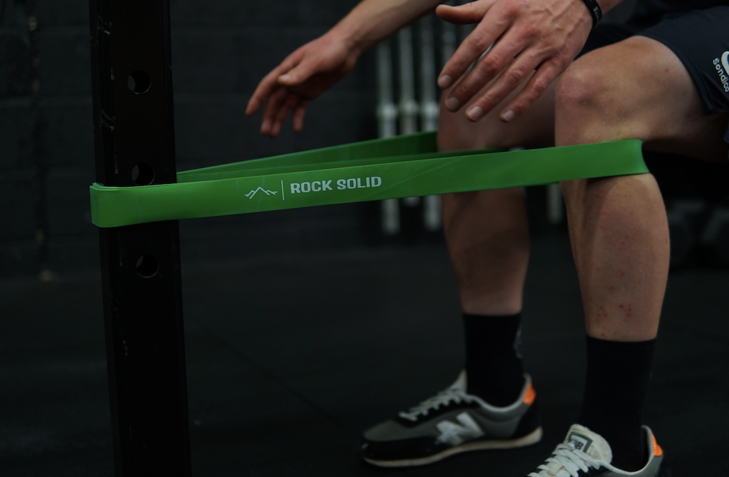 Rock Solid Exercise Bands RESISTANCE BANDS | EXERCISE BANDS