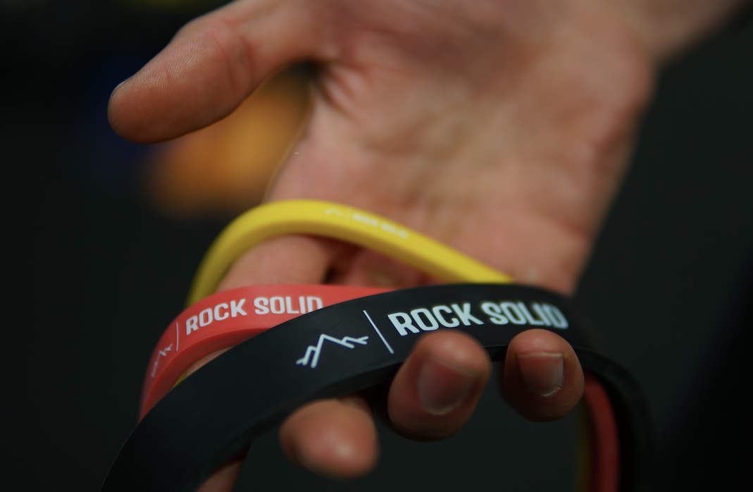 Rock Solid Exercise Bands RESISTANCE BANDS | EXERCISE BANDS