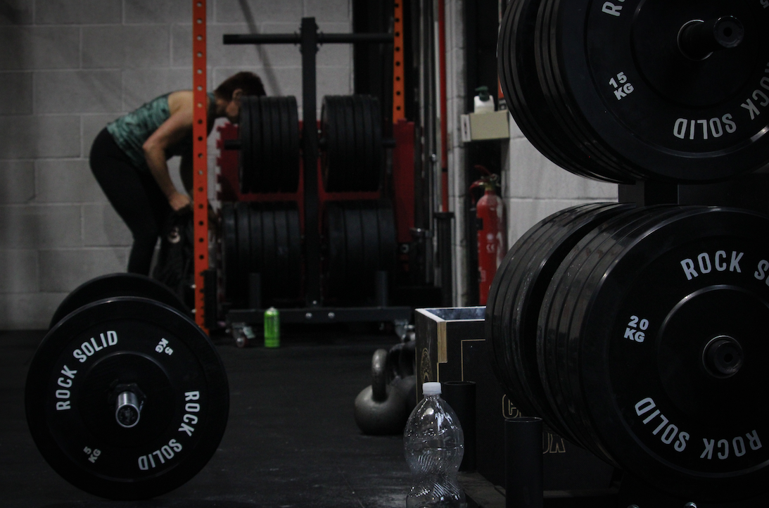 Rock Solid Free Weight Storage Racks COMMERCIAL BARBELL AND PLATE STORAGE