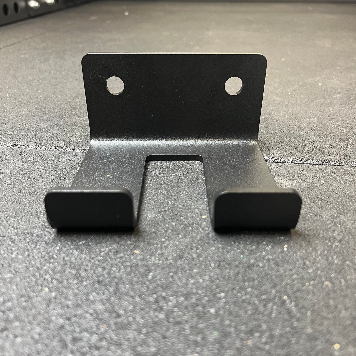 Rock Solid Fitness Equipment BARBELL HOLDER (SINGLE)