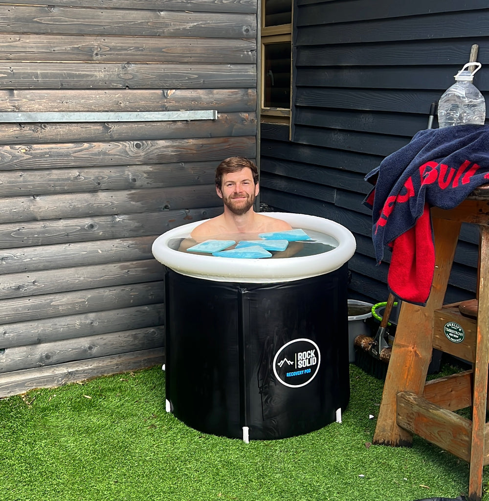 Rock Solid Recovery Pods: The Ultimate Cold Hydrotherapy Experience