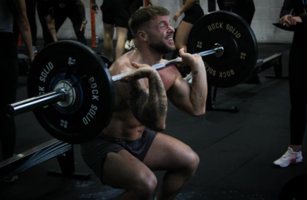 Unlocking Strength: The Benefits of Olympic Barbells