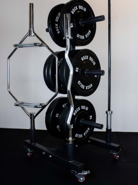 Discover Smart Storage Solutions for Your Home Gym Equipment