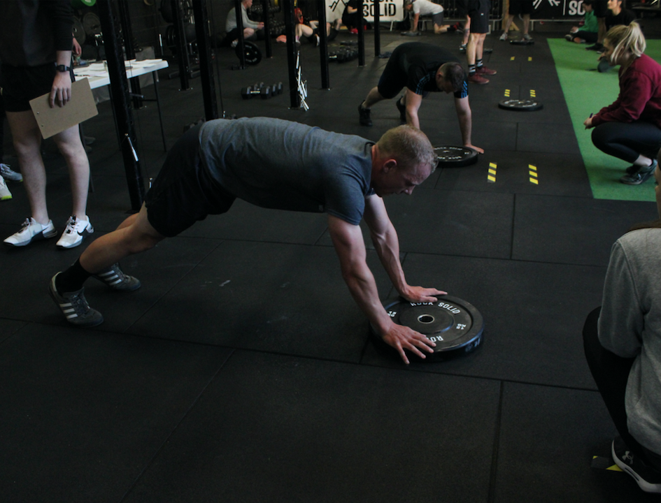 What kind of flooring do I need for Home Gym?