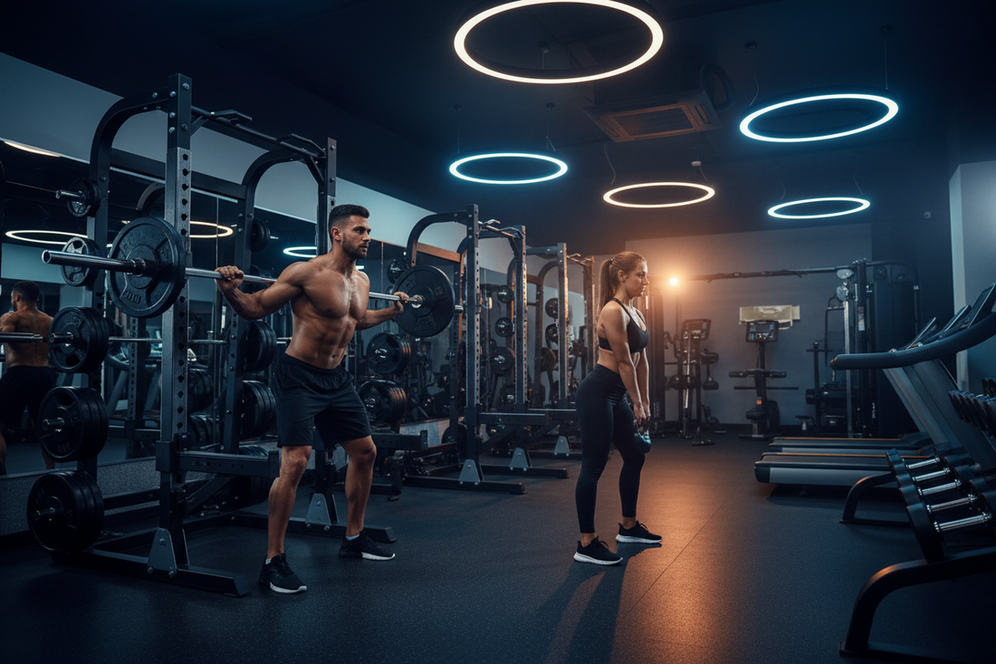 Home Gym vs Gym Membership Cost Comparison Ireland 2026