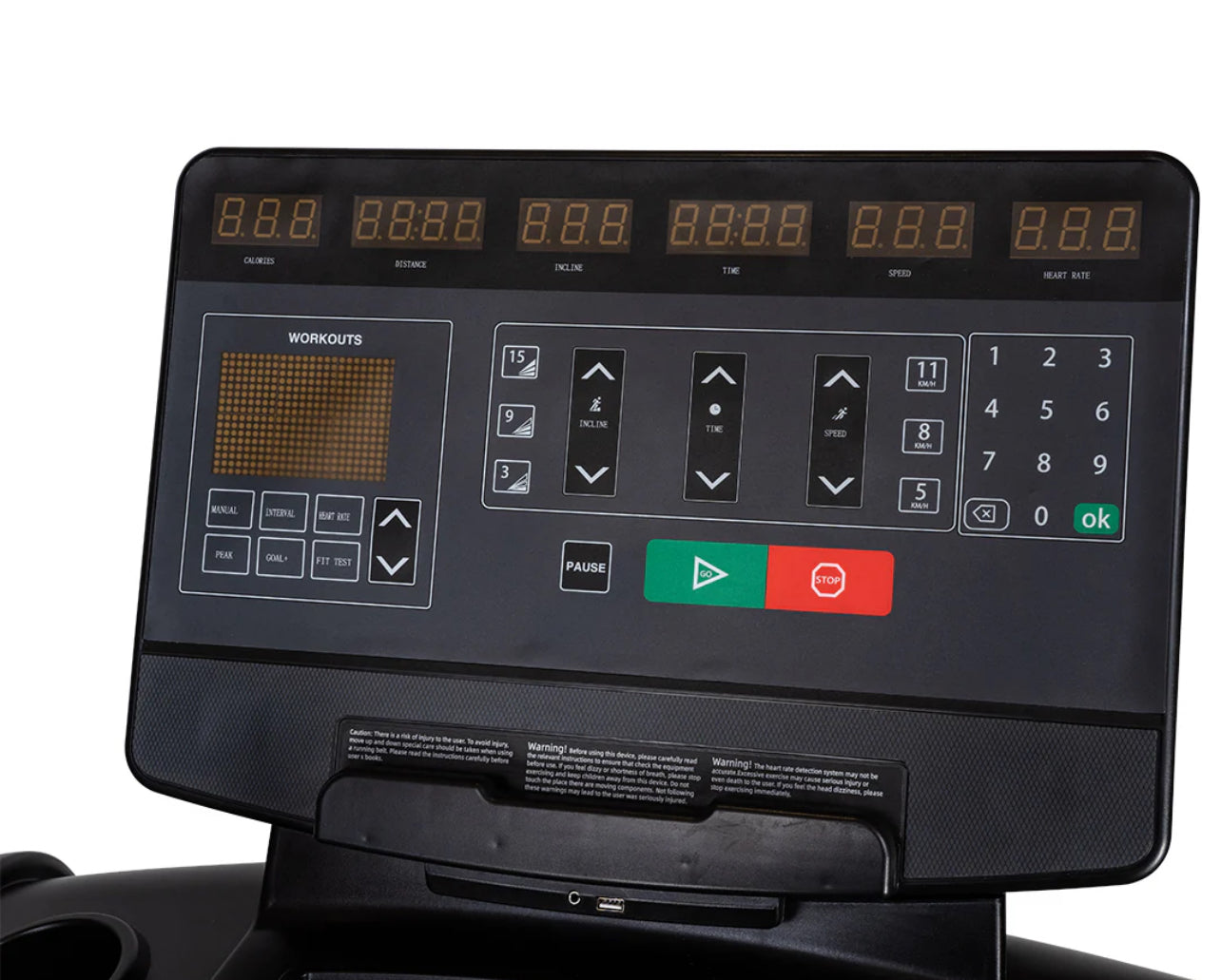 Commercial Treadmill