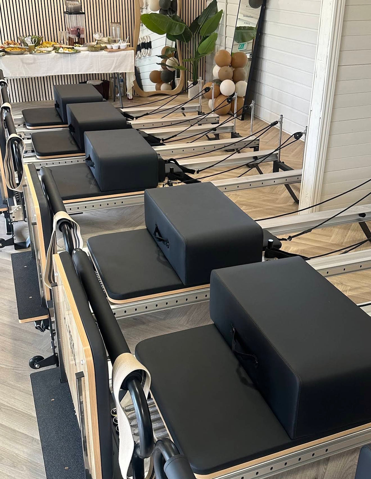 PILATES REFORMER