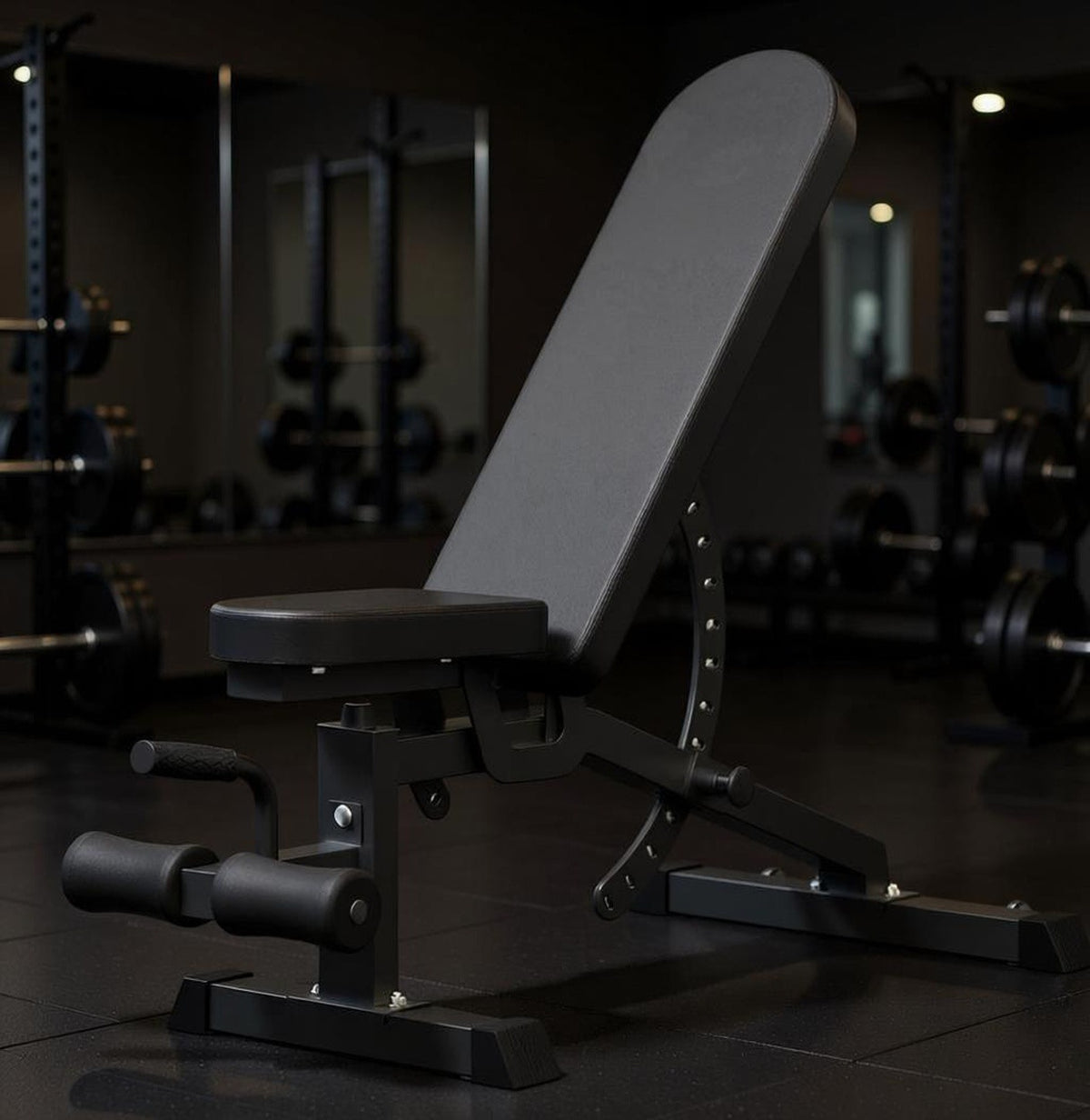 Origin Adjustable Bench PREMIUM ADJUSTABLE BENCH – Rock Solid Supplies Ltd