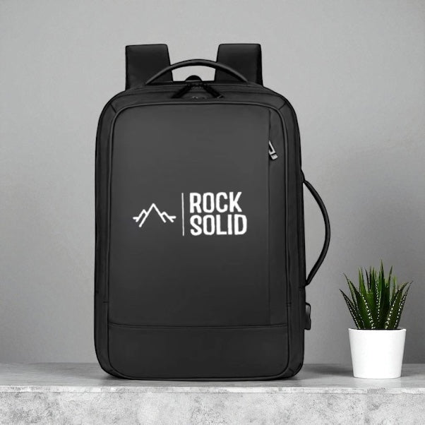 Rock Solid Recovery Boots Bag