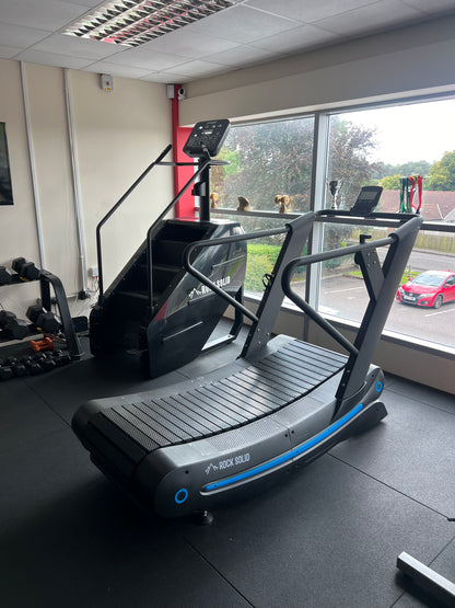 STAIR CLIMBER MACHINE