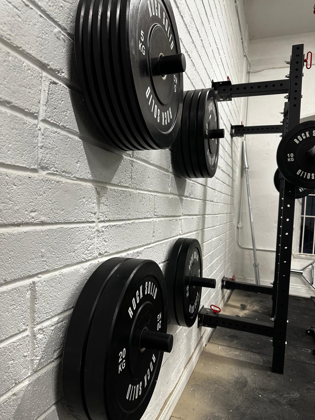 OLYMPIC PLATE STORAGE PEGS