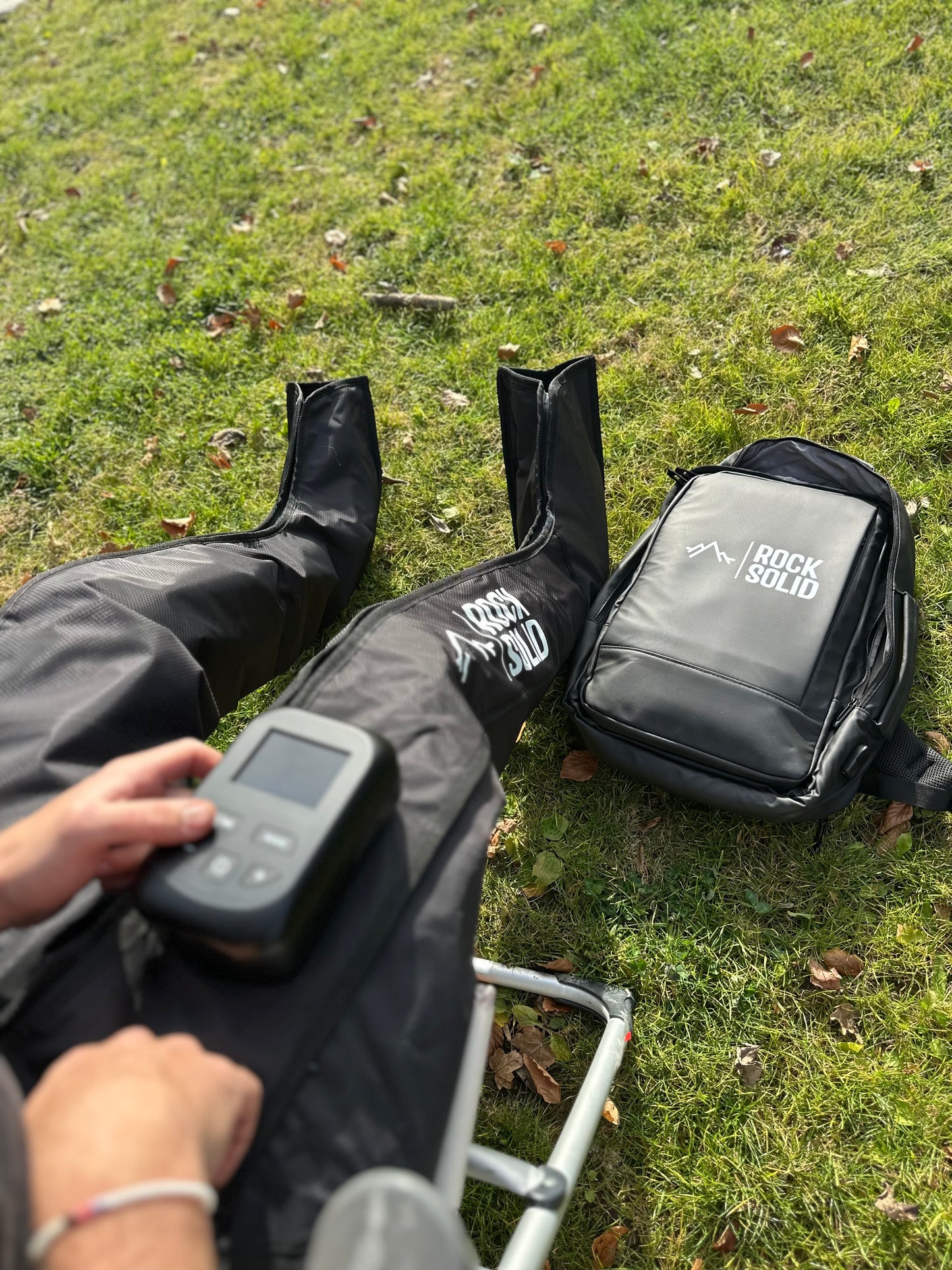 PREMIUM RECOVERY BOOTS