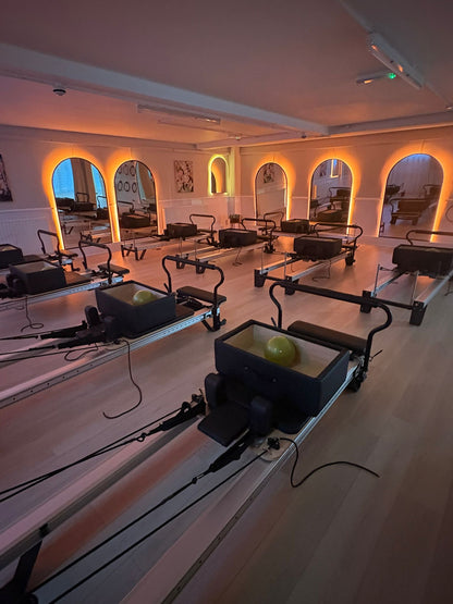 PILATES REFORMER
