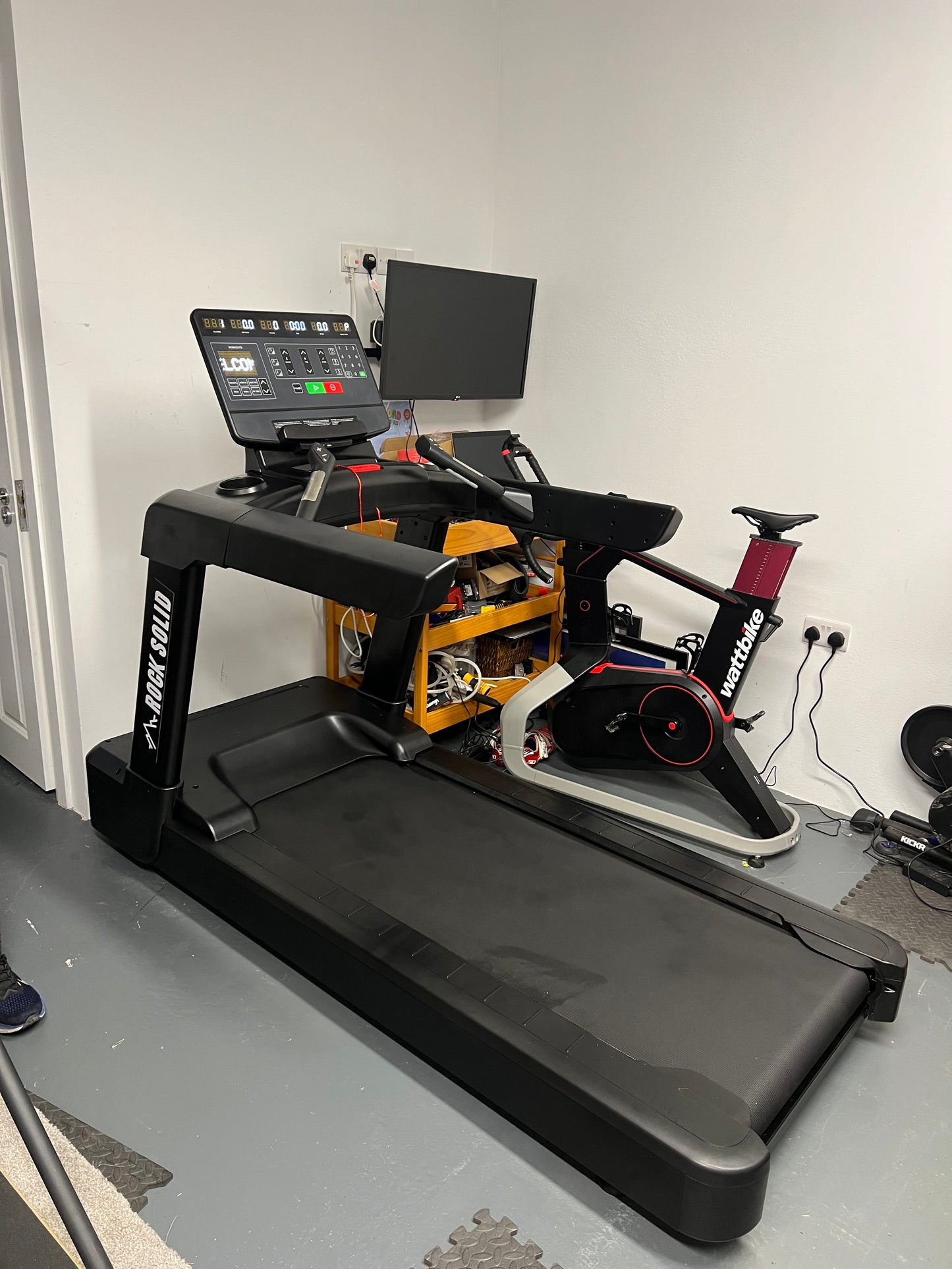 Commercial Treadmill