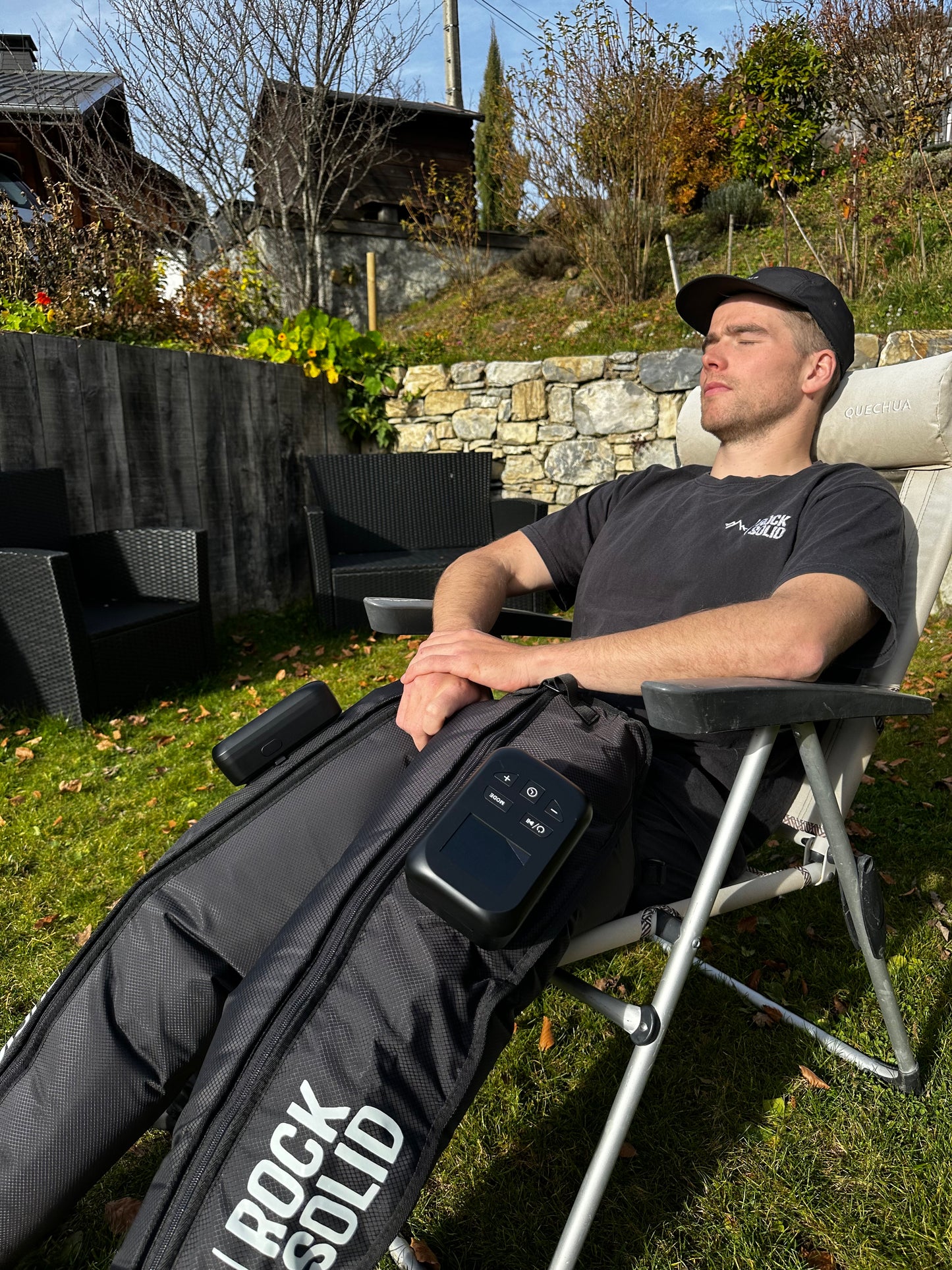 PREMIUM RECOVERY BOOTS