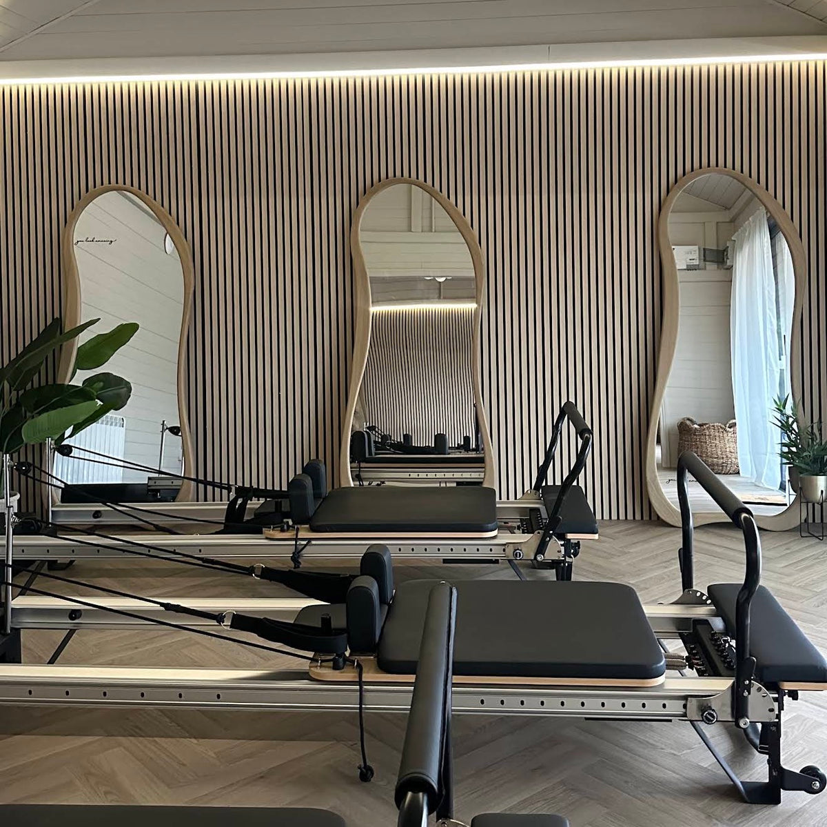 PILATES REFORMER