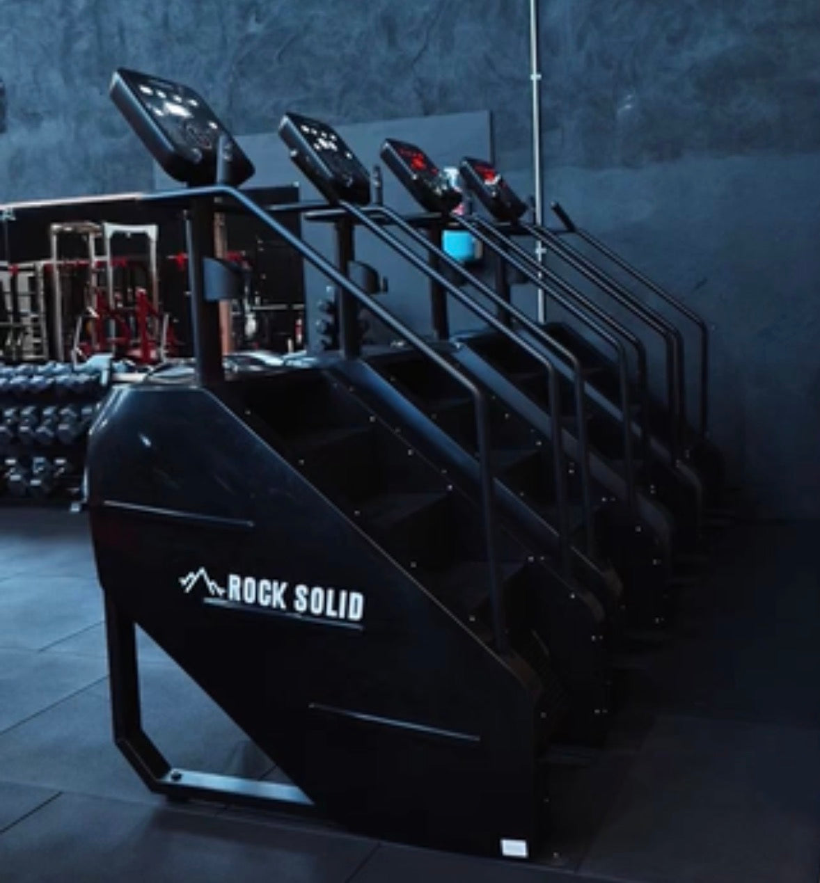 STAIR CLIMBER MACHINE