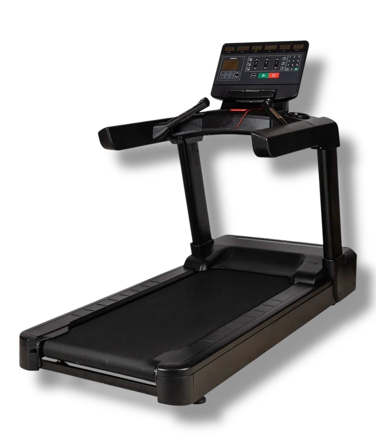 Commercial Treadmill – Rock Solid Supplies Ltd