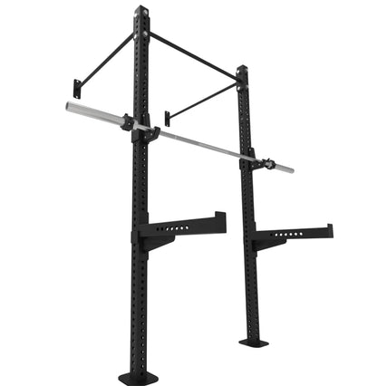 ONE BAY WALL MOUNTED RIG