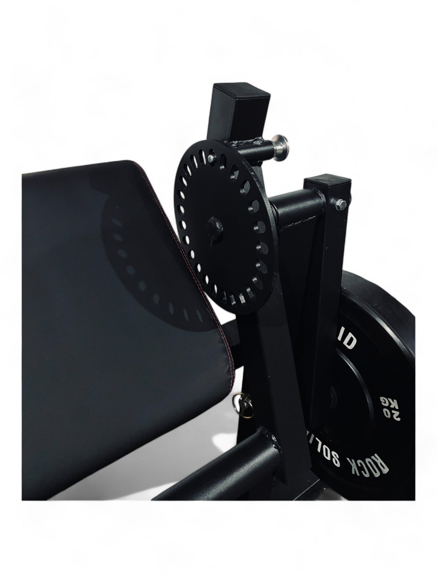 Rock Solid Fitness Equipment Weight Lifting Machines & Racks BICEP CURL AND TRICEP EXTENSION MACHINE