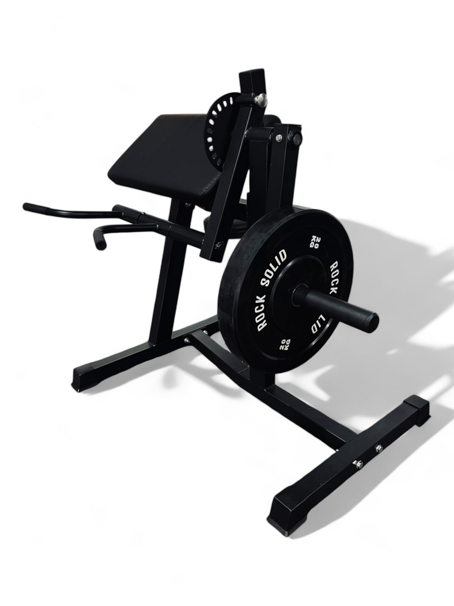 Rock Solid Fitness Equipment Weight Lifting Machines & Racks BICEP CURL AND TRICEP EXTENSION MACHINE