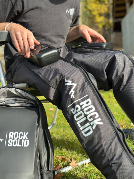 PREMIUM RECOVERY BOOTS