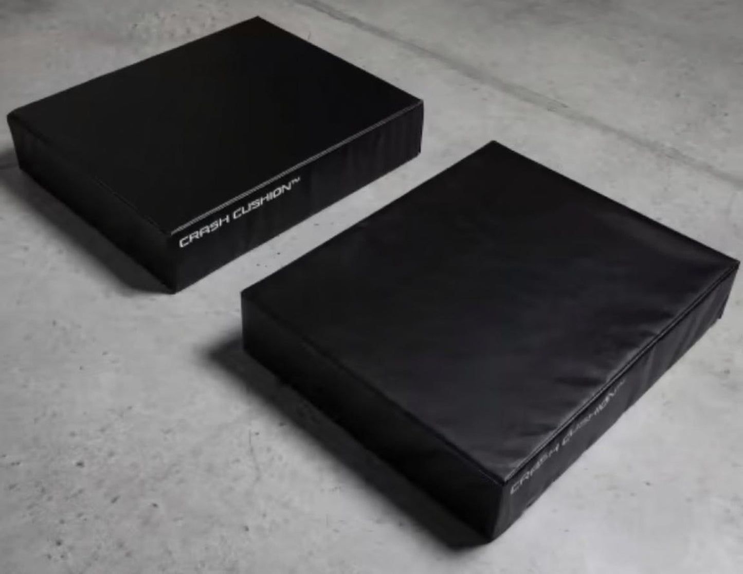 WEIGHTLIFTING DROP PADS (PAIR)