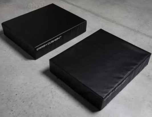 WEIGHTLIFTING DROP PADS (PAIR)