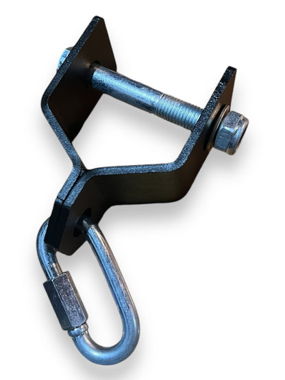 Rock Solid Fitness Equipment Accessories RIG ATTACHMENT RINGS / CLIMBING ROPE