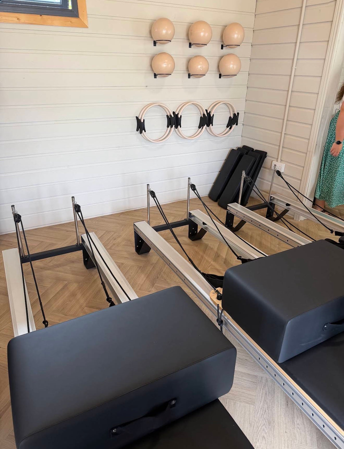 PILATES REFORMER