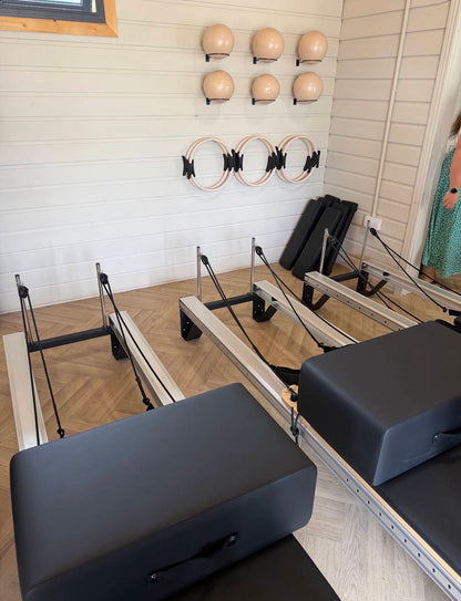 PILATES REFORMER