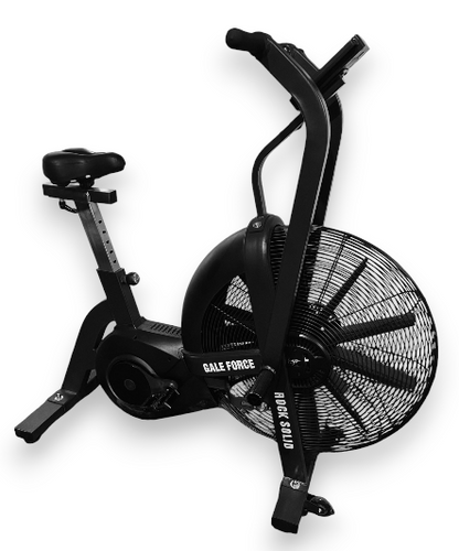 GALE FORCE ASSAULT BIKE Rock Solid Fitness Equipment