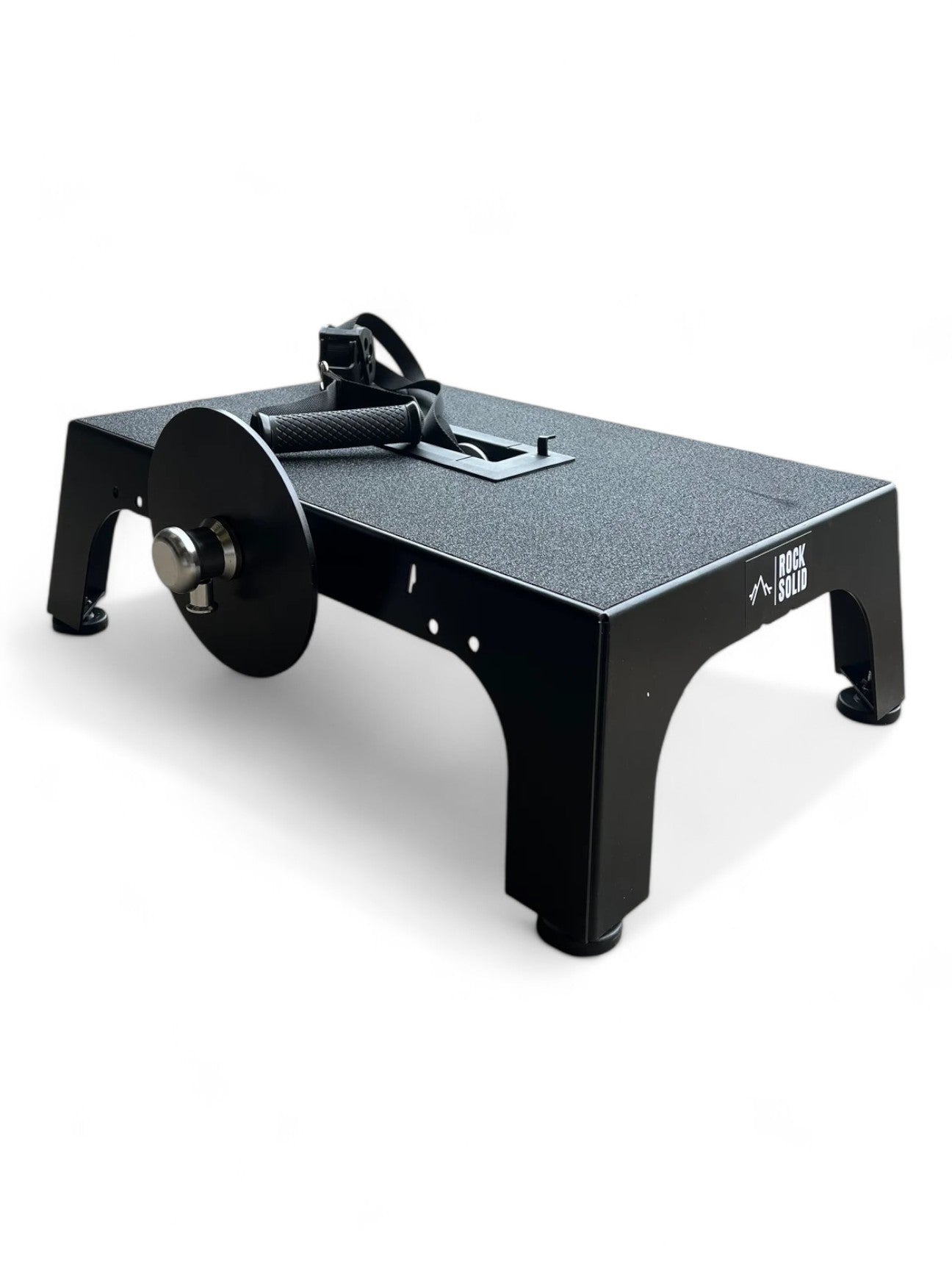 Rock Solid Flywheel Training Platform – Rock Solid Supplies Ltd